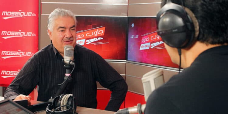 Etat d'ivresse ou malaise ? Pol&eacute;mique autour de l&rsquo;interview de 'Ridha "L&eacute;nine''