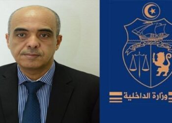 Yasser Mosbah, porte-parole du minist&egrave;re de l'Int&eacute;rieur, limog&eacute;