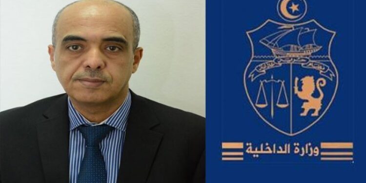 Yasser Mosbah, porte-parole du ministère de l'Intérieur, limogé