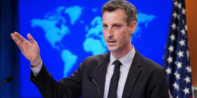 Washington salue le calendrier &eacute;lectoral annonc&eacute; par Kais Saied