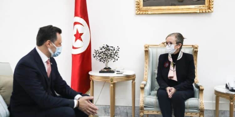 Tunisie : L'ONU dispos&eacute;e &agrave; accompagner la consultation nationale de Kais Saied