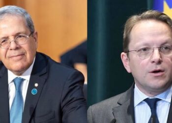 L'UE r&eacute;affirme sa disposition &agrave; soutenir la Tunisie