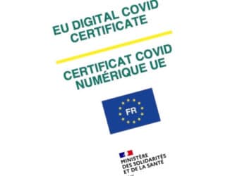 Le pass sanitaire europ&eacute;en reconnu en Tunisie