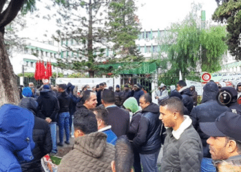 Tunisie : Les p&ecirc;cheurs protestent