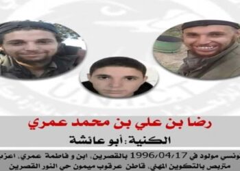 Arrestation du dangereux terroriste "Abou Aicha"