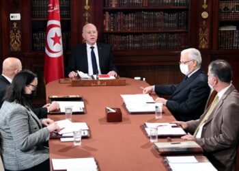 Kais Saied : "La constitution de 2014 n'est plus valable et n'a aucune l&eacute;gitimit&eacute;"