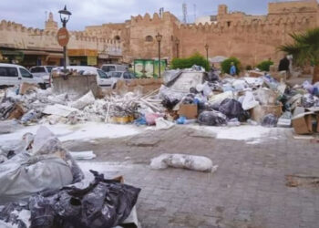 Crise des d&eacute;chets &agrave; Sfax : Le minist&egrave;re de l'Environnement annonce son plan