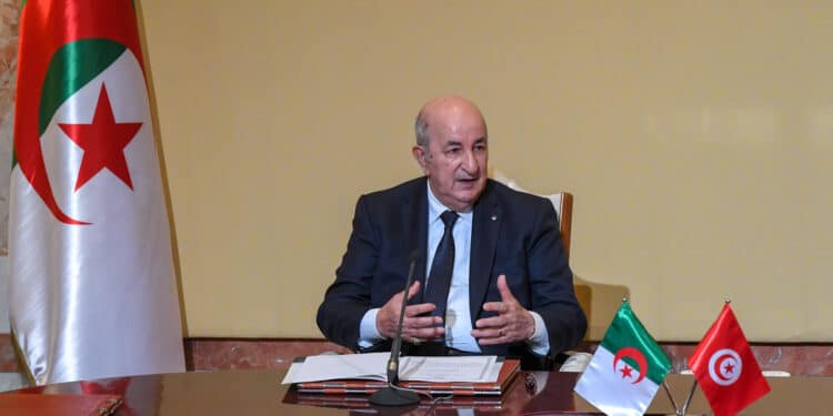 Tebboune : "L’Algérie ne laissera jamais la Tunisie seule"