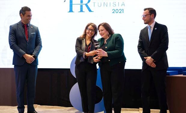 TOPNET remporte le HR AWARDS Tunisia 2021
