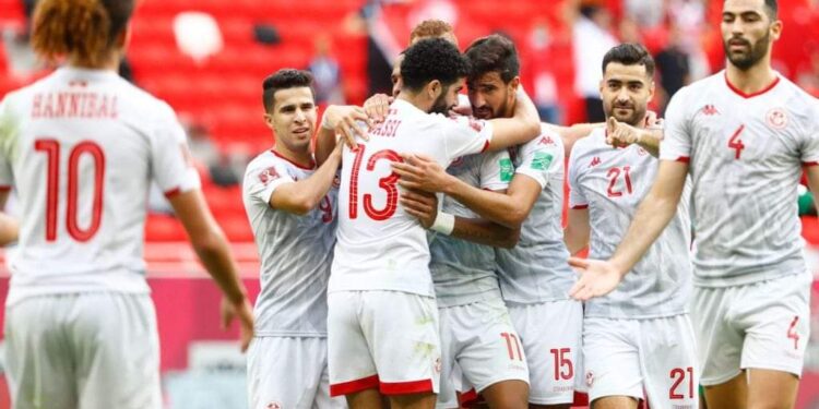 Coupe Arabe : La Tunisie qualifi&eacute;e en demi-finale !