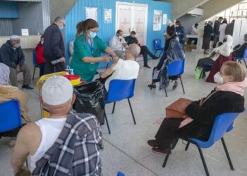 Tunisie : La 8&egrave;me journ&eacute;e de vaccination intensive organis&eacute;e ce samedi