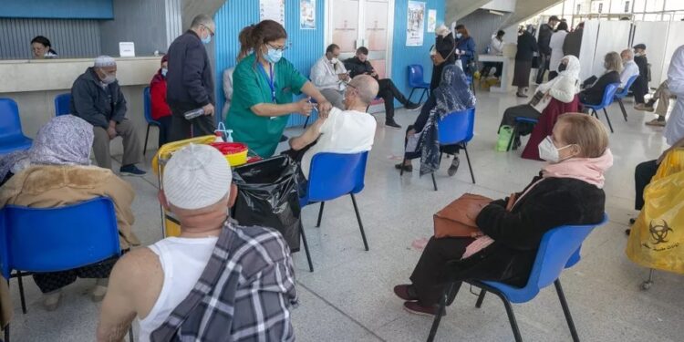 Tunisie : La 8&egrave;me journ&eacute;e de vaccination intensive organis&eacute;e ce samedi