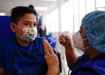 Tunisie - Covid-19 : La vaccination des enfants de plus de 5 ans &agrave; l'&eacute;tude