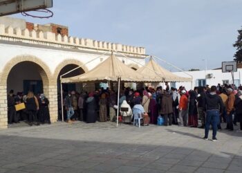 Tunisie : 242 mille personnes vaccin&eacute;es &agrave; la 8&egrave;me journ&eacute;e de vaccination massive
