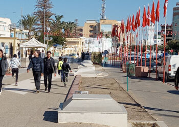 Sidi Bouzid : Festivit&eacute;s pour la c&eacute;l&eacute;bration du 11&egrave;me anniversaire de la r&eacute;volution
