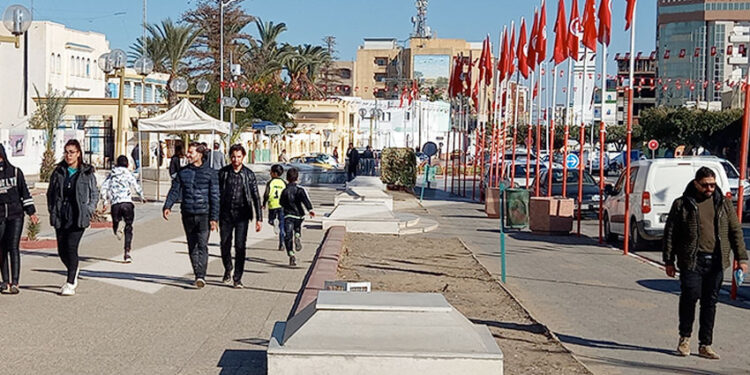Sidi Bouzid : Festivités pour la célébration du 11ème anniversaire de la révolution