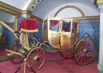 Connaissez-vous l'Opale des beys husseinites ?