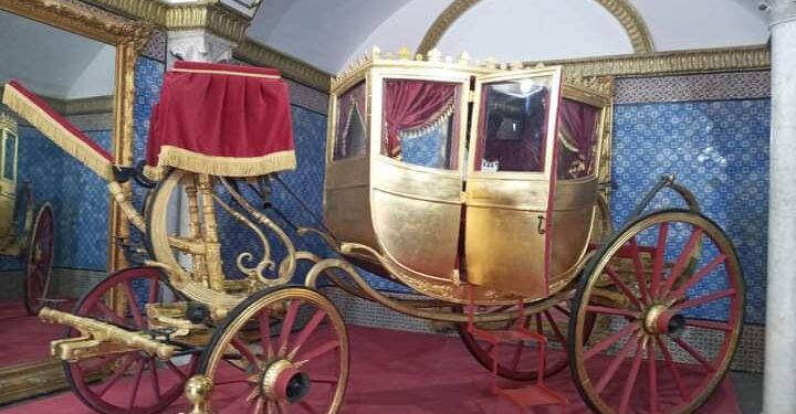 Connaissez-vous l'Opale des beys husseinites ?