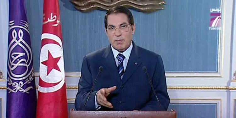 Janvier 2011 : Les audios des derniers appels de Ben Ali publiés par la BBC