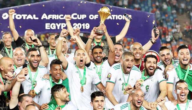 CAN 2021 : Qui succèdera à l'Algérie ?