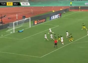 Scandale &agrave; la CAN : L'arbitre de Tunisie-Mali siffle la fin du match avant son terme