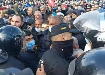 14 Janvier : "Citoyens contre le coup d'&Eacute;tat" annoncent plusieurs arrestations