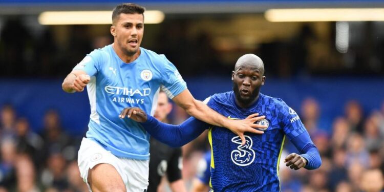 Foot à la télé : Manchester City - Chelsea à l'affiche