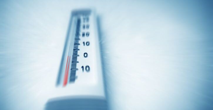 Tunisie : Des températures négatives dans plusieurs régions