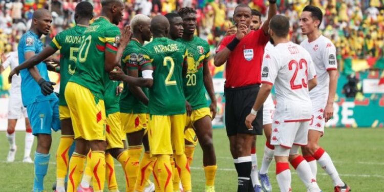 Scandale à la CAN : Le communiqué de la CAF après Tunisie-Mali