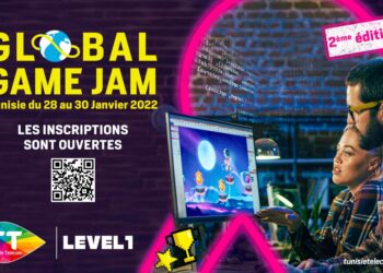 Global Game Jam : Tunisie Telecom, soutien numéro 1 des gamers
