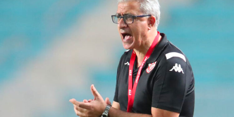 Tunisie : Le sélectionneur Mondher Kebaier limogé