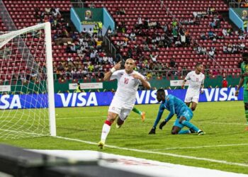 CAN 2021 : La Tunisie se relance face &agrave; la Mauritanie (4-0)