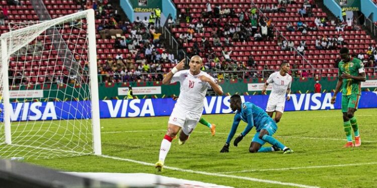 CAN 2021 : La Tunisie se relance face à la Mauritanie (4-0)