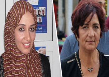 Soumaya Ghannouchi poursuit en justice Samia Abbou