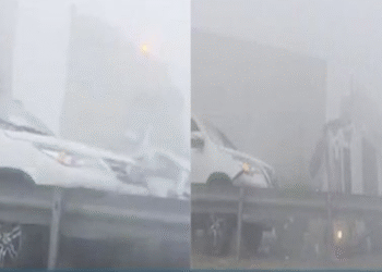 Collision entre 20 voitures sur l'autoroute Tunis-Hammamet, un mort et 20 bless&eacute;s