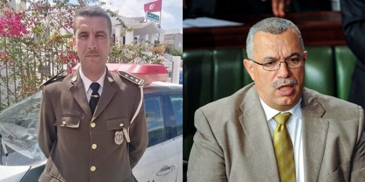 Mort suspecte du capitaine Mohsen Adili : Ennahdha r&eacute;agit