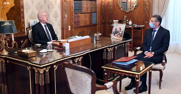 Kais Saied : "En Tunisie, les libert&eacute;s sont plus que jamais garanties "