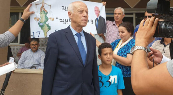 Saied : "50 dinars, c’est tout ce que j’ai dépensé lors de la campagne présidentielle !"