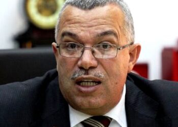 Tunisie : Noureddine Bhiri en gr&egrave;ve de la faim