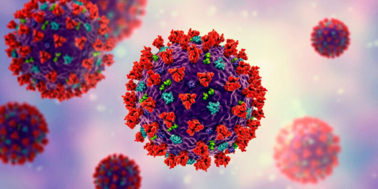 Tunisie – Coronavirus : 542 nouveaux cas, taux de positivité à 10,35%