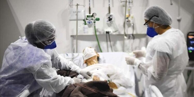 Tunisie - Coronavirus : 11 décès, 4865 nouvelles contaminations, taux de positivité à 24,42%