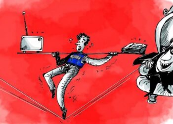 Libert&eacute; de presse en Tunisie : RSF tire la sonnette d'alarme