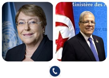 Jerandi r&eacute;it&egrave;re l&rsquo;engagement de la Tunisie &agrave; d&eacute;fendre les libert&eacute;s