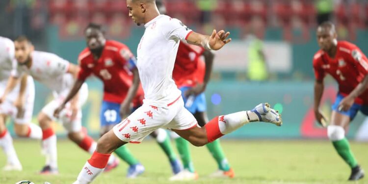 CAN 2021 : La Tunisie face au Nigeria en huitièmes de finale