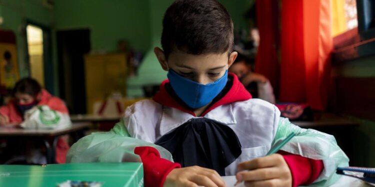 Coronavirus en milieu scolaire : Nouvelle réunion du Comité scientifique en vue