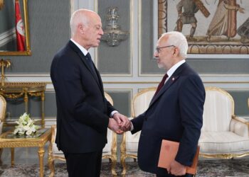Arrestation de Bhiri : Rached Ghannouchi adresse une lettre &agrave; Kais Saied