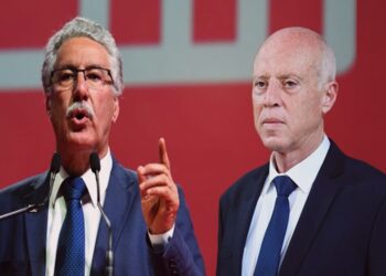 Hamma Hammami : "Kais Saied n'a pas pris part &agrave; la R&eacute;volution de 2011"