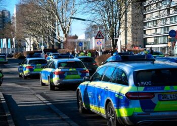 Allemagne : Fusillade dans une université, plusieurs blessés