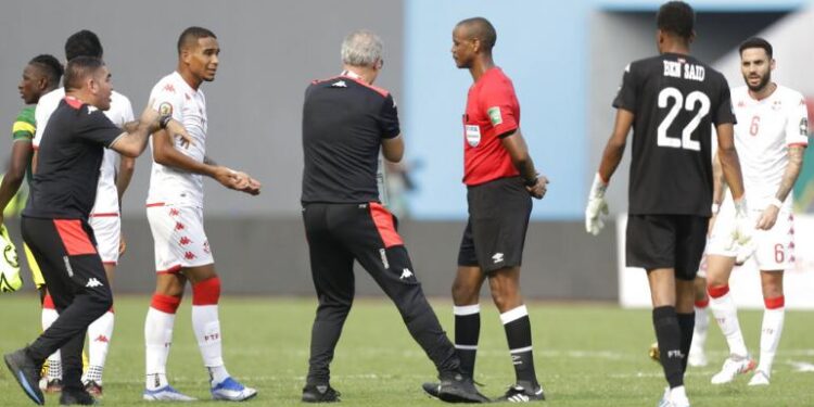 Tunisie – Mali : Score maintenu, décide la CAF