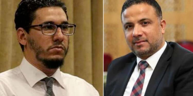 Tunisie : Lib&eacute;ration de Seifeddine Makhlouf et Nidhal Saoudi